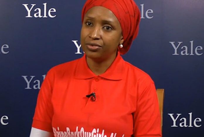 Managing Director, Nigerian Ports Authority, Hadiza Bala-Usman.