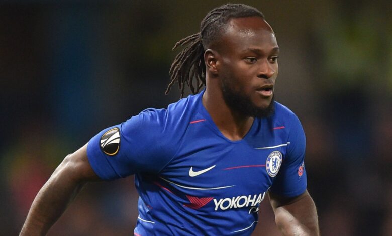 Victor Moses