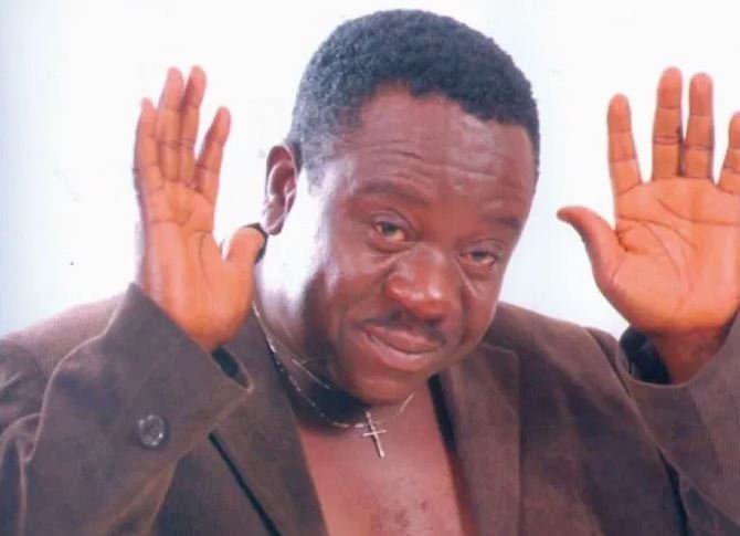 Mr Ibu 