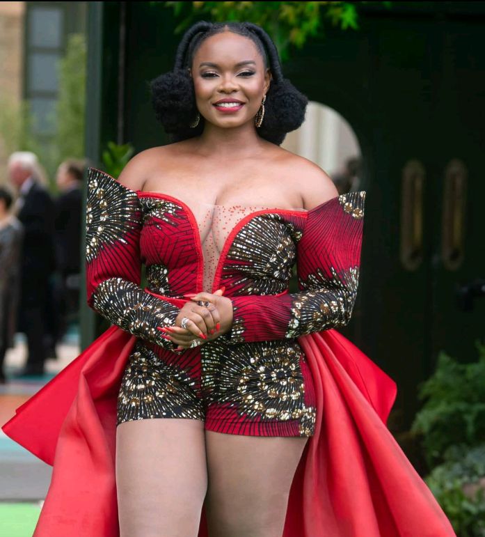 Yemi Alade 