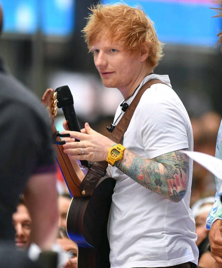 Ed Sheeran 