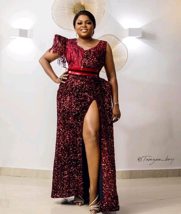 Funke Akindele 