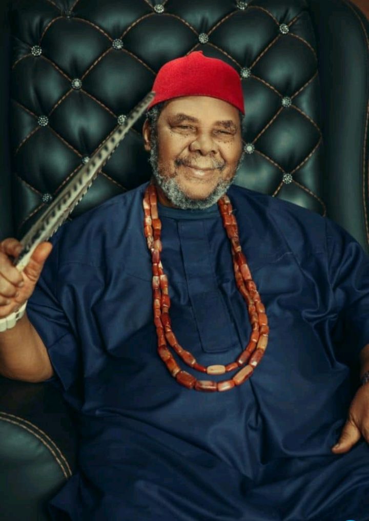 Pete Edochie 