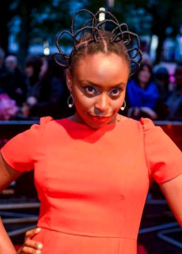 Chimamanda Ngozi Adichie 