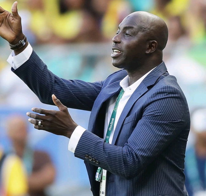 Samson Siasia