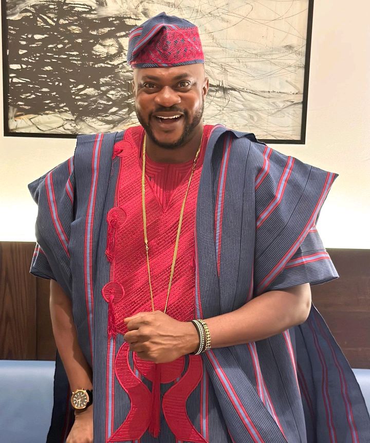 Odunlade Adekola 