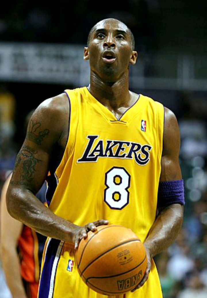 Kobe Bryant 