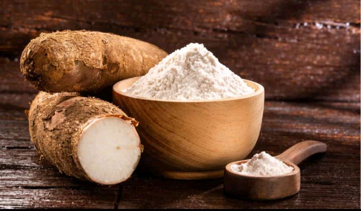 5 amazing benefits of Cassava flour you don't know