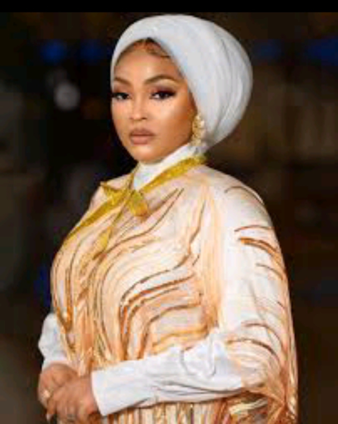 Mercy Aigbe 