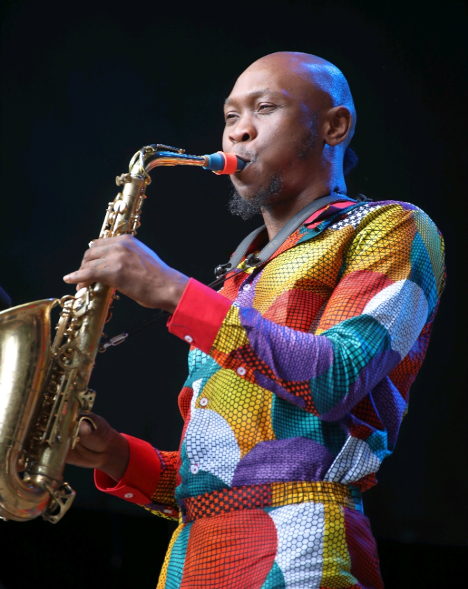 Seun Kuti 