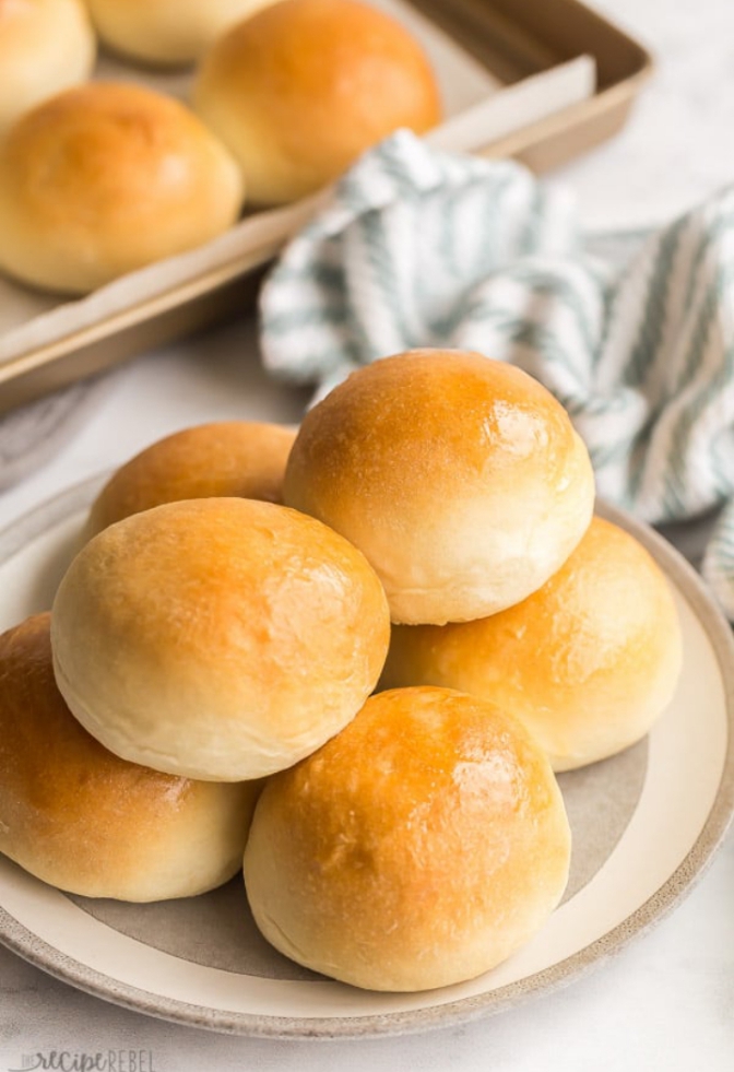 DIY: How To Make Bread Buns