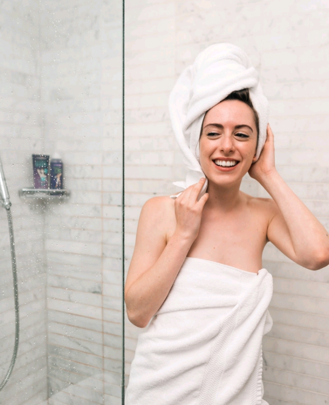 5 reasons you should shower before going to bed