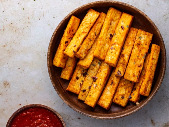 5 ways to make your yam crispy