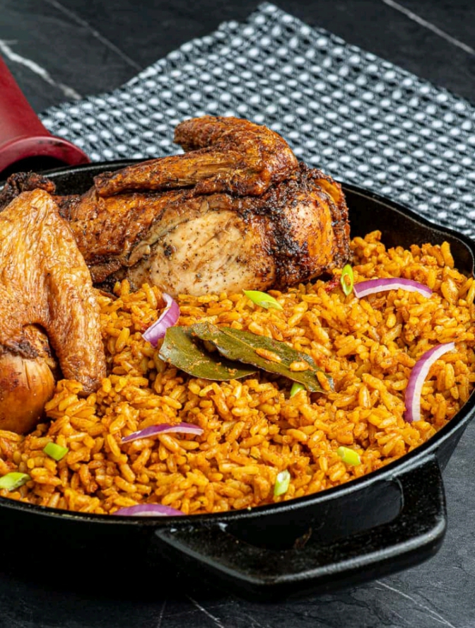 5 Mistakes You Should Avoid While Cooking Jollof Rice