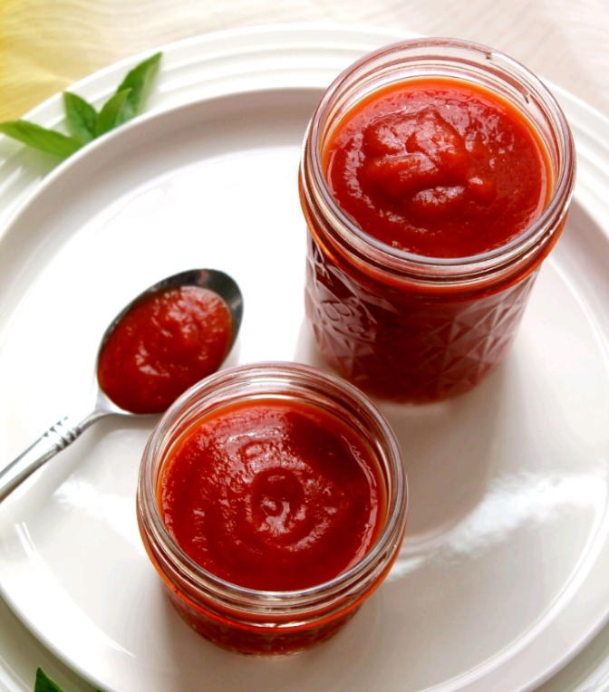 DIY: Make Tomato Ketchup At The Comfort of your Home