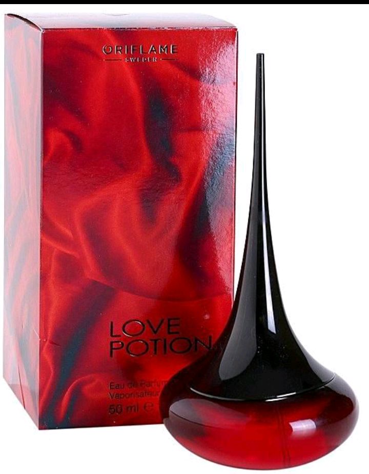 Love Potion Perfume 