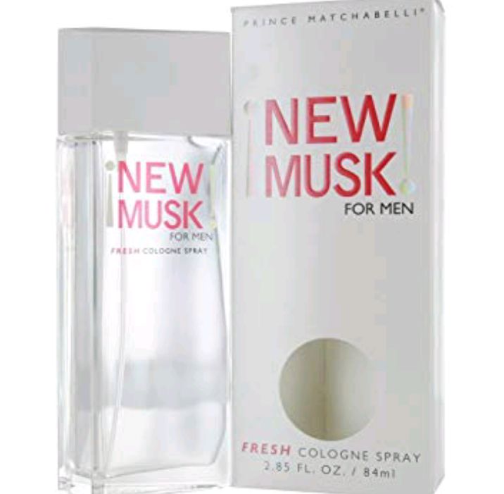 New Musk Perfume 