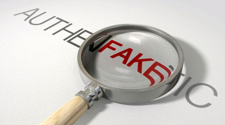 5 tips to identify a fake product