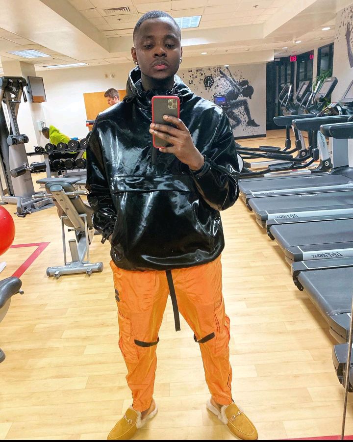 Kizz Daniel 