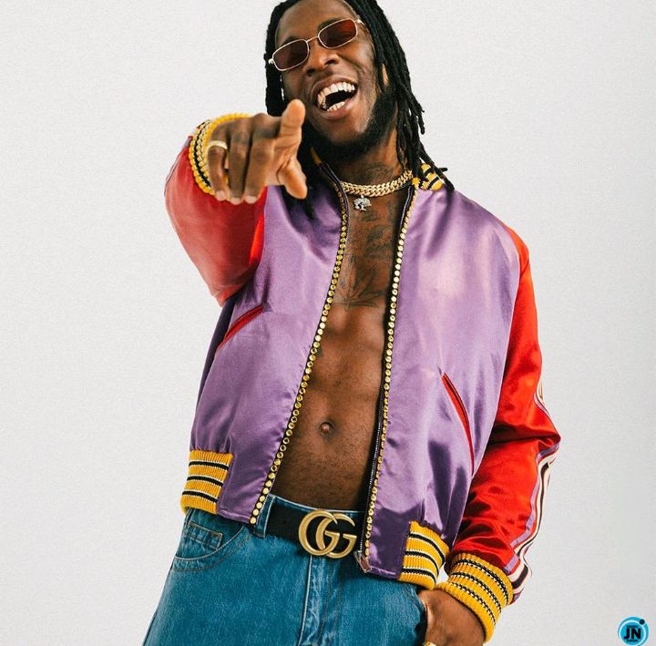 Burna Boy